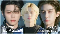 🌸 Zero Zero Six~ It's BOYNEXTDOOR~ 🌸 BOYNEXTDOOR 'ANIMAL' + 'Nice To Meet You' #MusicBank | Aired...