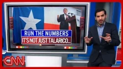 'A very unusual pattern': Enten & experts unpack Texas election polling