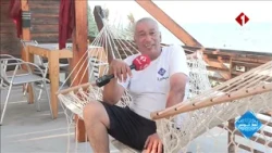 Ahla Tounes Program || A Beach Day with Taoufik El Gharbi