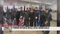 In Your Neighborhood: Alyssa Taglia at the Tunnel to Towers 5K Run and Walk Local Heroes Gala