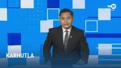 JAMBI TODAY | 270 Hectares of Tahura Forest Scorched by Fire#TVRIJambi#UnifyingTheNation
