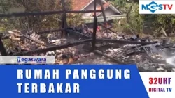 HOUSE FIRE IN CIBODAS CLAIMS ONE LIFE