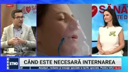 Pneumonia. Sanatate inainte de toate  1 iulie 2026. Dr. Cristian Niculae, medic boli infectioase