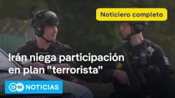 🔴 DW News September 28: 5 detained over military base attack plot released