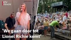 Openluchttheater Cabrio bestaat 100 jaar | RTV Utrecht