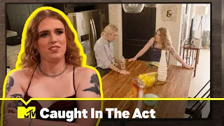 Secret cameras reveal everything 📸 | Caught In The Act: Unfaithful S04 E12 | MTV Germany