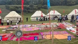 Preserving the past: Kyrgyzstan's World Nomad Games continues as new village brings history to life