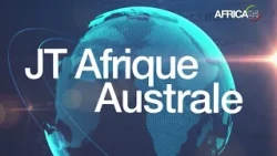 Le JT de l'Afrique Australe du mardi 01 septembre 2026