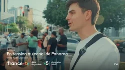 [Trailer] Tensions at the Panama Canal with HugoDécrypte