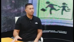 Gostovanje u Jutarnjem programu - Nikola Dimitrijević / RTV Vranje / 01 09 2026