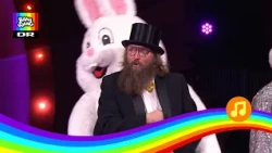 Det store tryllenummer | Sange fra Cirkus Summarum