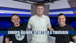 Erdei Benedek: "az álmaimért meg kellett hozni ezt a döntést" // TIBIÉK