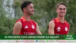 Ordu Altaş TV Sports News | July 23, 2026