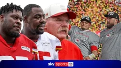 Andy Reid, Chris Jones and Trey Smith on Super Bowl hopes, Mahomes return & potential Kelce swansong