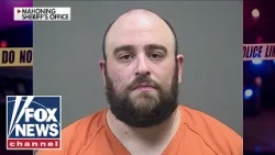 Armed man arrested after lunging at Democratic candidate in Ohio