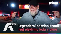Slibuju, že tady žádný elektro nenajdete a když jo, tak na něj plivnu | Autosalon.tv