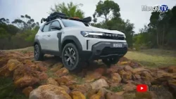 MUSCEL TV News 06/25/2026 DUSTER GOES ON SALE IN AUSTRALIA