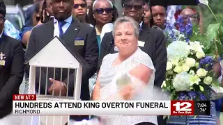 Dozens attend funeral for 9-year-old boy who drowned in Henrico swimming pool