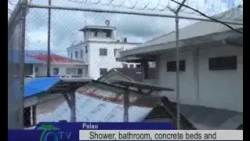 Justice Ministry Take Steps To Improve Koror Jail
