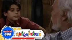 Chiquititas97 Episode 668