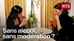 Les boissons sans alcool séduisent de plus en plus de consommateurs | RTS