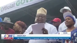 I will prioritise payment of pensioners' entitlements, workers welfare - Adebutu