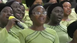 CENTRAL CHOIR MINISTRATION || 30TH AUGUST 2026.