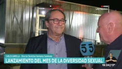 Launch of Diversity Month activities in Canelones