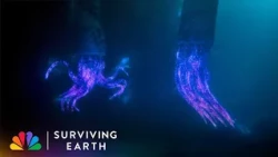 Mass Mating Under the Supermoon | Surviving Earth | NBC