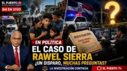 🚔 The Rawel Sierra case: When one shot raises more questions than answers