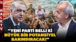 Şükrü Küçükşahin’den yeni parti için kritik uyarı! "İktidar daha fazla rahatsız olabilir!"