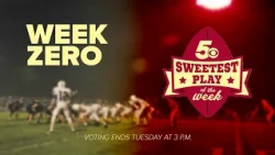 Vote for Yarnell's Sweetest Play of Week Zero