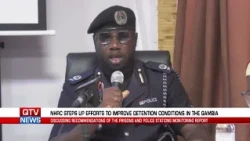 NHRC CONVENES STAKEHOLDER MEETING TO IMPROVE DETENTION CONDITIONS IN PRISONS AND POLICE STATIONS.