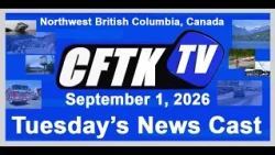 September 1, 2026 - CFTK-TV News - Full Cast