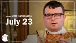 Catholic Mass Today | Thursday July 23, 2026 | CatholicTV Daily Mass