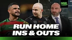 Who will be back before the finals? Key team list updates before the finals run home | NRL Tonight