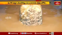 శ్రీ క్షీరా రామలింగేశ్వరాలయంలో మహా జలాభిషేకం..! | Shiva Abhishekam | Jala Abhishekam | Bhakthi Tv