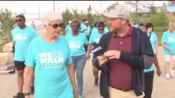 "We Walk Detroit" encourages health, promotes the city