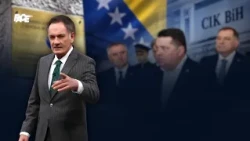 CIK LUPA KAZNE! Hadžifejzović PITA: Šta je za Dodika 40 milja? Gdje je izbacivanje s liste?Šovinizam