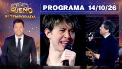 IT'S MY DREAM - Program 10/26/14