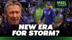 Bellamy backs Slater Storm move ⚡️ Plus can Turbo save Sea Eagles season 👀 | NRL TONIGHT