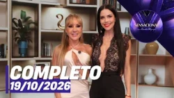 Sensacional: Vivi Fernandez (19/10/26) | Completo