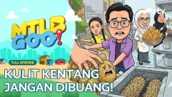 MTLB GOO EPS 97 DON'T THROW AWAY POTATO PEELS #InHouseRTV