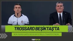 Serdal Adalı | "Trossard transferi vizyonumuzun önemli bir göstergesi"