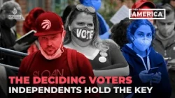 US Midterms 2026: Independent voters could decide who controls Congress | This Is America