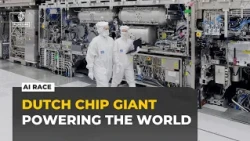 The world's microchip factory: Netherlands factory creating microchips
