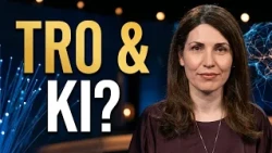 Tro og algoritmer | Hva er KI? Med Neda M. Kaizumi | Kanal 10 Kveld | 09.09.26