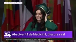 Manifest Speech by a UMF Iași Graduate: We Are Not Prepared for the Workforce