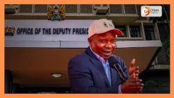 Kindiki tells Mt Kenya to stand with Kenya Kwanza
