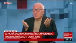 A new misinformation campaign: The conscription of youth born after 2000